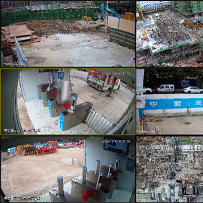 視頻監控係統（tǒng）