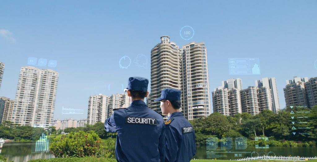 91香蕉视频在线播放物聯智慧社區方（fāng）案，能節省人力的物業管理係統