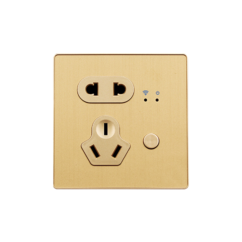 智（zhì）能五孔插座YH-GS321