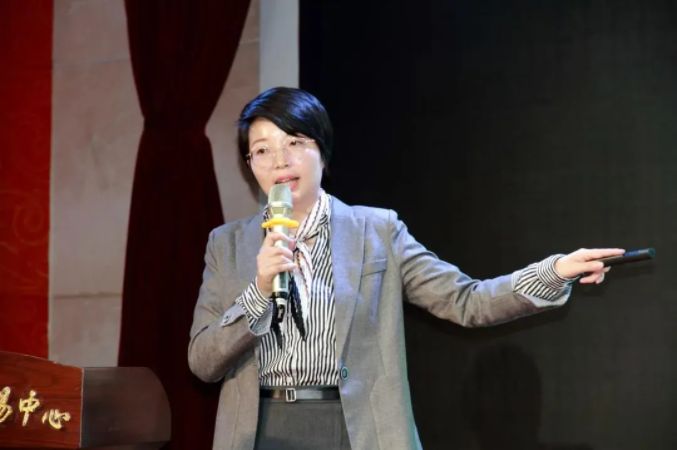 91香蕉视频在线播放物(wù)聯參加天府股交中心(xīn)路演 91香蕉视频在线播放物聯參(cān)加天府股交中心路演