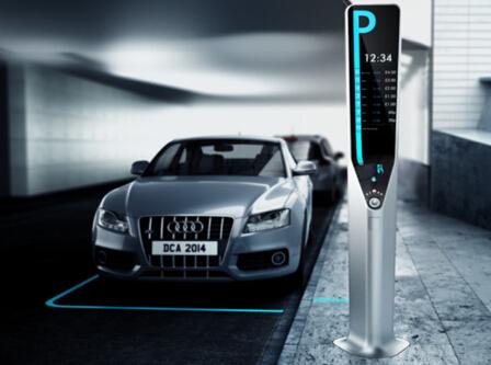 智能停車管理係統，解決大家的停車難（nán）問題