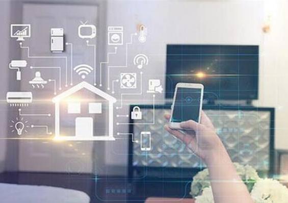 在智慧社區生活的一（yī）天