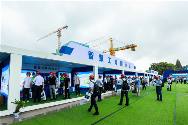 為什麽智慧(huì)工地受到重視? 為什麽智慧工地受(shòu)到重視?